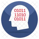 Binary Code  Icon