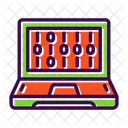 Binary Code  Icon