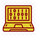 Binary Code  Icon