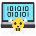 Binary Code  Icon