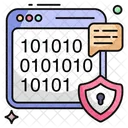 Binary Code  Icon