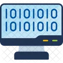 Binary code  Icon