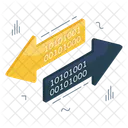 Binary Code  Icon