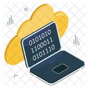 Binary Code  Icon