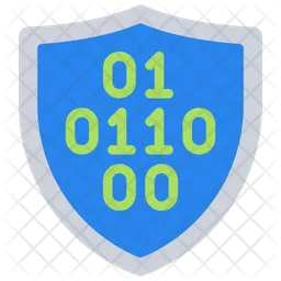 Binary Code Security  Icon