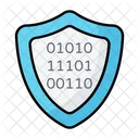 Binary Code Security Binary Code Binary Icon