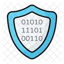 Binary Code Security  Icon