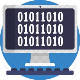 Binary Codes  Icon