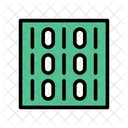 Coding Binary Development Icon