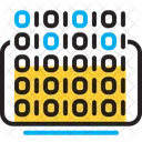 Binary Coding Binary Coding Icon