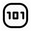 Binary cone  Icon