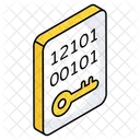 Binary Data Access  Icon