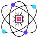 Data Information Mining Icon