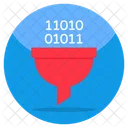 Binary Data Filtration  Icon