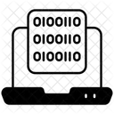 Binary data  Icon