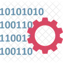 Binary Data Management  Icon