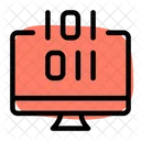 Binary Desktop  Icon
