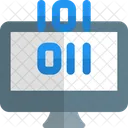 Binary Desktop  Icon