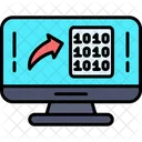 Binary document  Icon
