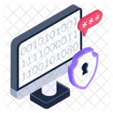 Binary Encryption  Icon