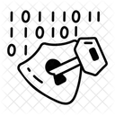 Binary Encryption  Icon