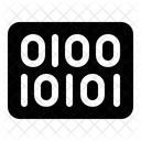 Binary File  Icon