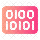 Binary File  Icon