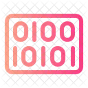 Binary File  Icon