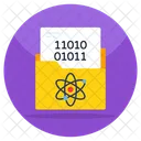 Binary Folder Icon