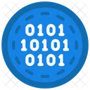 Binary Frame  Icon