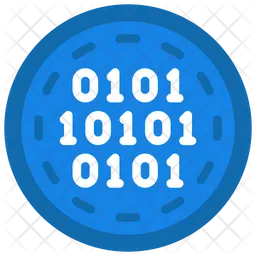 Binary Frame  Icon