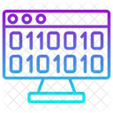 Binary Code Icon