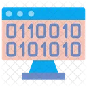 Binary  Icon