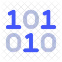 Binary Binary Code Computer Language Icon