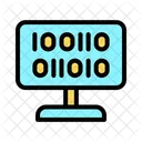Binary  Icon