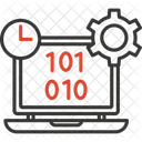 Binary  Icon