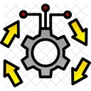 Binary  Icon