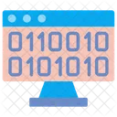Binary  Icon
