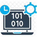 Binary  Icon