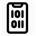 Binary  Icon