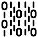 Binary  Icon