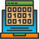 Binary  Icon