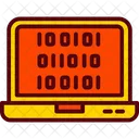 Binary  Icon