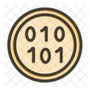 Binary  Icon