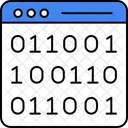 Asset Binary Interface Abi Programming Icon