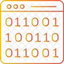 Binary interface  Icon