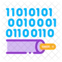 Data Transfer Cable Icon