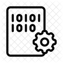 Binary Management  Icon