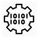 Binary Management  Icon