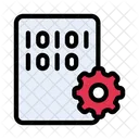 Binary Management  Icon